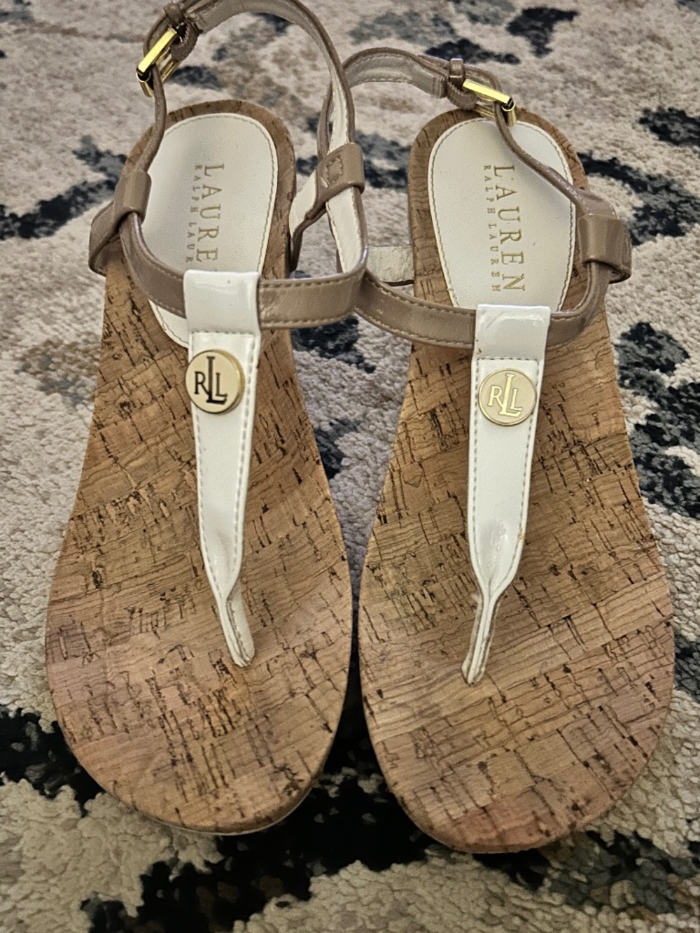 RALPH LAUREN Sandals‎
